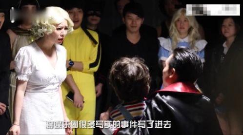 娱乐圈吃瓜手册传播,揭秘明星幕后真相与八卦传闻  第3张