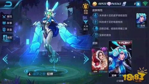 最新爆料王者荣耀新皮肤,神秘英雄华丽蜕变，独特设计引期待  第2张